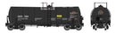 PREORDER WalthersProto 920-100057 HO 40' Trinity 14,000-Gallon Molten Sulfur Tank Car - Ready to Run -- GATX