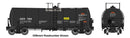 PREORDER WalthersProto 920-100060 HO 40' Trinity 14,000-Gallon Molten Sulfur Tank Car - Ready to Run -- GATX