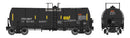 PREORDER WalthersProto 920-100061 HO 40' Trinity 14,000-Gallon Molten Sulfur Tank Car - Ready to Run -- Sulcom ITDX