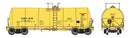 PREORDER WalthersProto 920-100069 HO 40' Trinity 14,000-Gallon Molten Sulfur Tank Car - Ready to Run -- TGOX