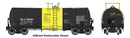 PREORDER WalthersProto 920-100079 HO 40' Trinity 14,000-Gallon Molten Sulfur Tank Car - Ready to Run -- Trinity Leasing (BLK)
