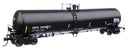 WalthersProto 920-100625  55' Trinity 30,145-Gallon Tank Car - Ready to Run -- Canadian General Transit CGTX