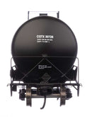 WalthersProto 920-100625  55' Trinity 30,145-Gallon Tank Car - Ready to Run -- Canadian General Transit CGTX