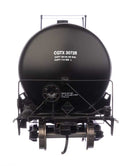 WalthersProto 920-100625  55' Trinity 30,145-Gallon Tank Car - Ready to Run -- Canadian General Transit CGTX