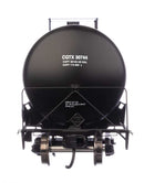 WalthersProto 920-100626  55' Trinity 30,145-Gallon Tank Car - Ready to Run -- Canadian General Transit CGTX