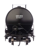 WalthersProto 920-100626  55' Trinity 30,145-Gallon Tank Car - Ready to Run -- Canadian General Transit CGTX