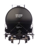 WalthersProto 920-100627  55' Trinity 30,145-Gallon Tank Car - Ready to Run -- Canadian General Transit CGTX