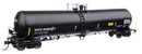 WalthersProto 920-100629  55' Trinity 30,145-Gallon Tank Car - Ready to Run -- GATX Corporation GATX