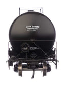 WalthersProto 920-100629  55' Trinity 30,145-Gallon Tank Car - Ready to Run -- GATX Corporation GATX
