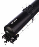 WalthersProto 920-100629  55' Trinity 30,145-Gallon Tank Car - Ready to Run -- GATX Corporation GATX