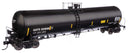 WalthersProto 920-100630  55' Trinity 30,145-Gallon Tank Car - Ready to Run -- GATX Corporation GATX