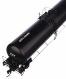 WalthersProto 920-100630  55' Trinity 30,145-Gallon Tank Car - Ready to Run -- GATX Corporation GATX