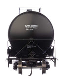 WalthersProto 920-100631  55' Trinity 30,145-Gallon Tank Car - Ready to Run -- GATX Corporation GATX