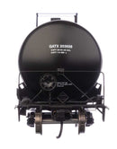 WalthersProto 920-100632  55' Trinity 30,145-Gallon Tank Car - Ready to Run -- GATX Corporation GATX