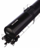 WalthersProto 920-100632  55' Trinity 30,145-Gallon Tank Car - Ready to Run -- GATX Corporation GATX