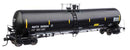 WalthersProto 920-100636  55' Trinity 30,145-Gallon Tank Car - Ready to Run -- North American Tank Line NATX
