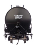 WalthersProto 920-100633  55' Trinity 30,145-Gallon Tank Car - Ready to Run -- North American Tank Line NATX