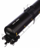 WalthersProto 920-100633  55' Trinity 30,145-Gallon Tank Car - Ready to Run -- North American Tank Line NATX