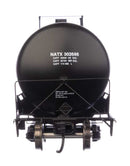 WalthersProto 920-100636  55' Trinity 30,145-Gallon Tank Car - Ready to Run -- North American Tank Line NATX