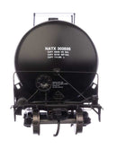 WalthersProto 920-100636  55' Trinity 30,145-Gallon Tank Car - Ready to Run -- North American Tank Line NATX