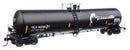WalthersProto 920-100643  55' Trinity 30,145-Gallon Tank Car - Ready to Run -- Golbal Ethanol TILX