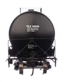 WalthersProto 920-100644  55' Trinity 30,145-Gallon Tank Car - Ready to Run -- Golbal Ethanol TILX