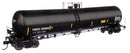 WalthersProto 920-100650  55' Trinity 30,145-Gallon Tank Car - Ready to Run -- Valero Marketing & Supply VMSX