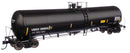 WalthersProto 920-100652 55' Trinity 30,145-Gallon Tank Car - Ready to Run - Valero Marketing & Supply VMSX