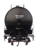 WalthersProto 920-100652 55' Trinity 30,145-Gallon Tank Car - Ready to Run - Valero Marketing & Supply VMSX