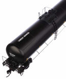 WalthersProto 920-100652 55' Trinity 30,145-Gallon Tank Car - Ready to Run - Valero Marketing & Supply VMSX