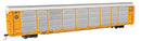 WalthersProto 920-101507 89' Thrall Bi-Level Auto Carrier - Ready To Run -- BNSF