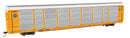 WalthersProto 920-101507 89' Thrall Bi-Level Auto Carrier - Ready To Run -- BNSF