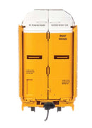 WalthersProto 920-101507 89' Thrall Bi-Level Auto Carrier - Ready To Run -- BNSF