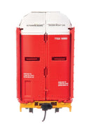 WalthersProto 920-101515 89' Thrall Bi-Level Auto Carrier - Ready To Run -- Canadian Pacific TTGX