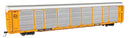 WalthersProto 920-101521 89' Thrall Bi-Level Auto Carrier - Ready To Run -- Florida East Coast TTGX