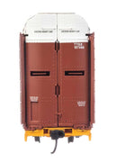 WalthersProto 920-101524 89' Thrall Bi-Level Auto Carrier - Ready To Run -- Norfolk Southern TTGX