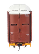 WalthersProto 920-101525 89' Thrall Bi-Level Auto Carrier - Ready To Run -- Norfolk Southern TTGX