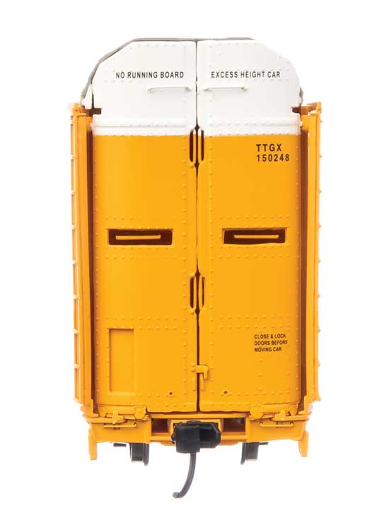WalthersProto 920-101528 89' Thrall Bi-Level Auto Carrier - Ready To Run -- Union Pacific(R) TTGX
