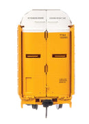 WalthersProto 920-101531 89' Thrall Bi-Level Auto Carrier - Ready To Run -- Union Pacific(R) TTGX