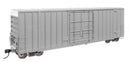 PREORDER Walthers Proto HO 101700 50' Gunderson Hi-Cube Paper Service Boxcar, Undecorated/Unlettered