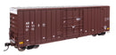 Walthers Proto HO 920-101709 50' Gunderson Hi-Cube Paper Service Boxcar, Arkansas-Oklahoma