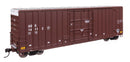 Walthers Proto HO 920-101709 50' Gunderson Hi-Cube Paper Service Boxcar, Arkansas-Oklahoma