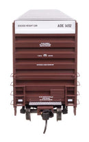 Walthers Proto HO 920-101709 50' Gunderson Hi-Cube Paper Service Boxcar, Arkansas-Oklahoma