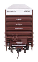 Walthers Proto HO 920-101710 50' Gunderson Hi-Cube Paper Service Boxcar, Arkansas-Oklahoma