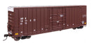 Walthers Proto HO 920-101711 50' Gunderson Hi-Cube Paper Service Boxcar, Arkansas-Oklahoma
