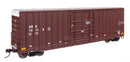 Walthers Proto HO 920-101711 50' Gunderson Hi-Cube Paper Service Boxcar, Arkansas-Oklahoma