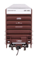 Walthers Proto HO 920-101711 50' Gunderson Hi-Cube Paper Service Boxcar, Arkansas-Oklahoma