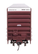 Walthers Proto HO 920-101712 50' Gunderson Hi-Cube Paper Service Boxcar, BNSF Railway