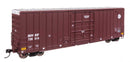 Walthers Proto HO 920-101713 50' Gunderson Hi-Cube Paper Service Boxcar, BNSF Railway