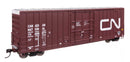 Walthers Proto HO 920-101716 50' Gunderson Hi-Cube Paper Service Boxcar, Canadian National